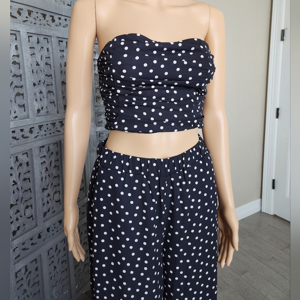 Express pant and top set